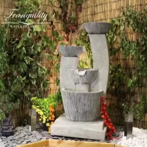 Image of Medium Venetian Cascade Mains Powered Water Feature