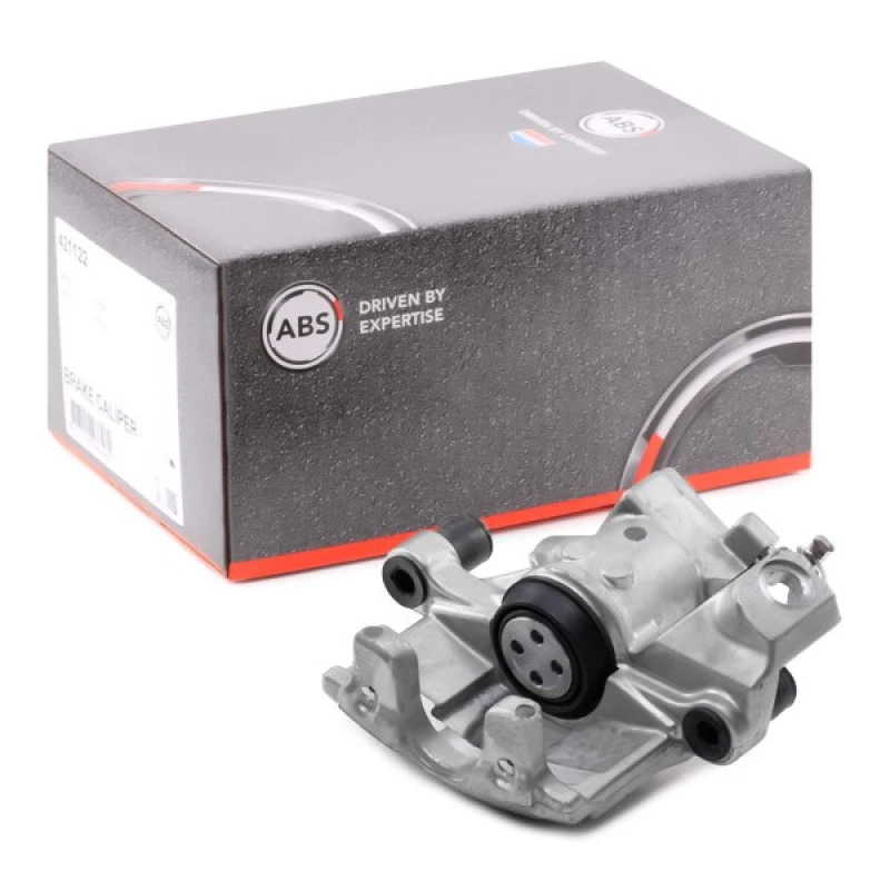 Image of A.B.S. 421122 Brake caliper without holder Aluminium Brake Caliper (78)