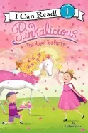Image of pinkalicious the royal tea party
