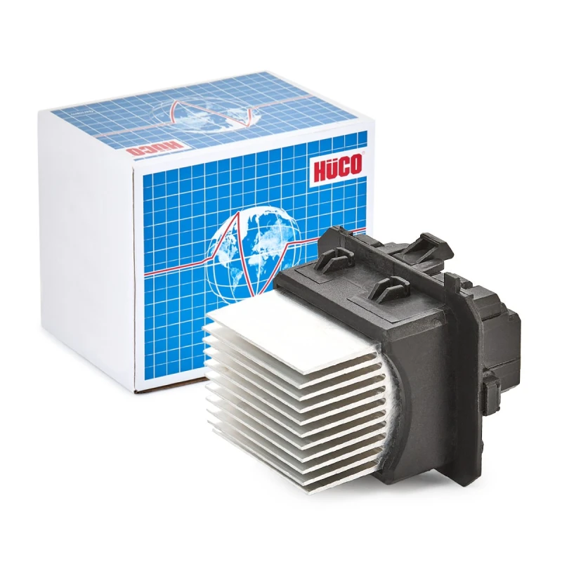 Image of Blower motor regulator HITACHI 132597