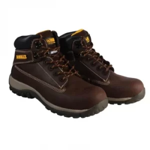 Image of Hammer Non Metallic Brown Nubuck Boots UK 12 Eur 46