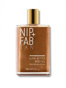 image of Nip + Fab Tanning Glow Body Oil