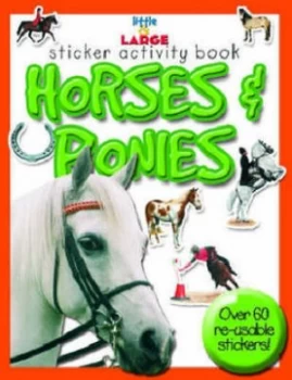 Image of Horses and Ponies by Anne Marshall Paperback