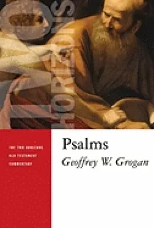 Image of psalms two horizons old testament commentary