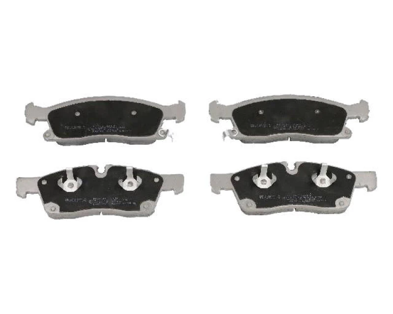 Image of ASHIKA 50-09-915 Brake pad set Front Axle Brake Pad Set,disc brake (402)