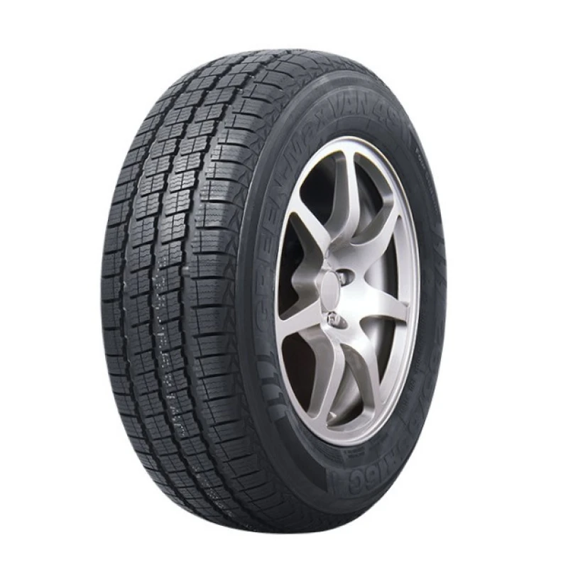 Image of Linglong Linglong GREEN-MAX VAN 4S C M+S 3PMSF TL 165/70 R14 89/87R Tyres