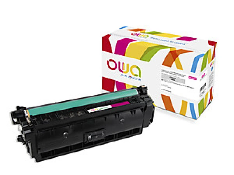 Image of Armor K15862OW toner cartridge Magenta