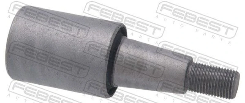 Image of Trailing arm / Suspension arm bush FEBEST SGAB-016