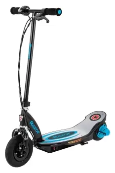 image of Power Core E100 24 Volt Scooter - Blue