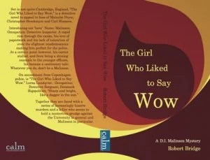 Image of The Girl Who Liked to Say Wow by Robert Bridge Book