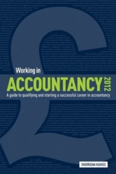 Image of Working in Accountancy by Sherridan Hughes Paperback