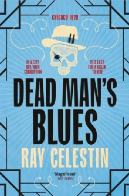 Image of Dead Man's Blues Paperback / softback