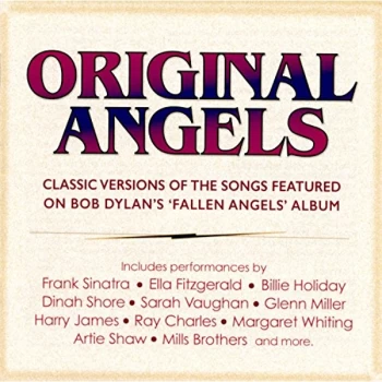 image of Various Artists - Original Angels CD