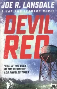Image of Devil red - Joe R. Lansdale - Paperback - Used