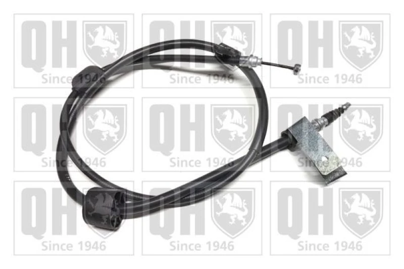 Image of QUINTON HAZELL Handbrake cable QUINTON HAZELL BC4352