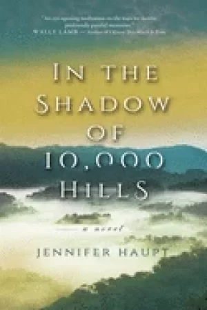 Image of in the shadow of 10000 hills