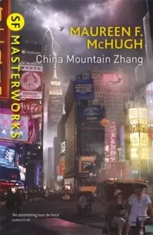 Image of China Mountain Zhang