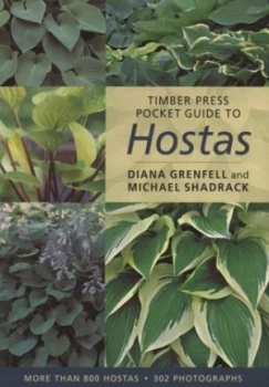 Image of Timber Press Pocket Guide to Hostas by Diana Grenfell Paperback