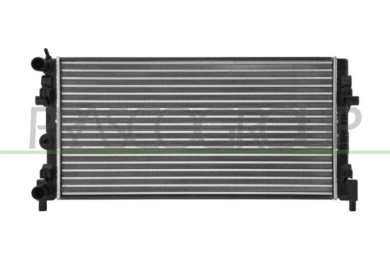 Image of PRASCO Engine radiator PRASCO VG349R001