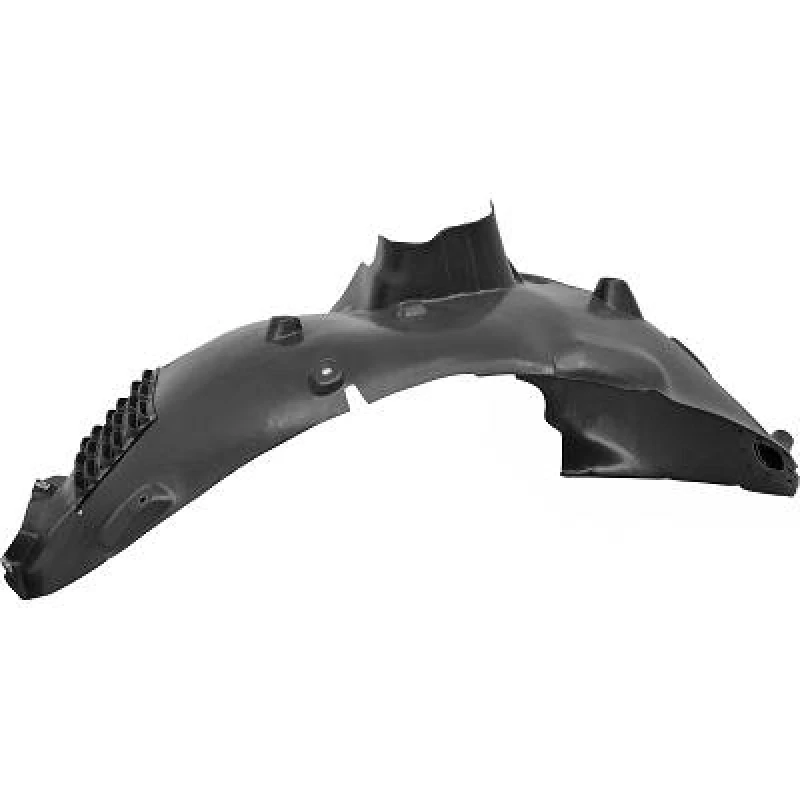 Image of Wheel arch liner DIEDERICHS 4073609