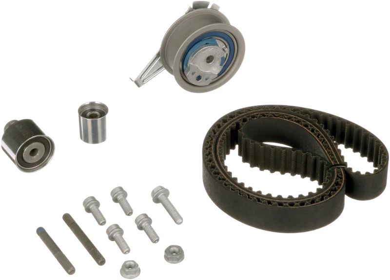 Image of GATES Timing belt kit GATES K045678XS