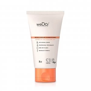 image of weDo/ Professional Rich and Repair Conditioner 75ml