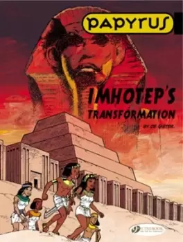 Image of Imhoteps transformation by De Gieter