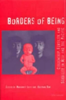 Image of Borders of Being by Margaret Anne Jolly Book