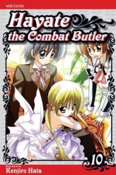 Image of Hayate the Combat Butler. Vol. 10 by Kenjiro Hata Book