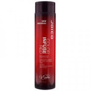 Image of Joico Color Infuse Red Shampoo 300ml