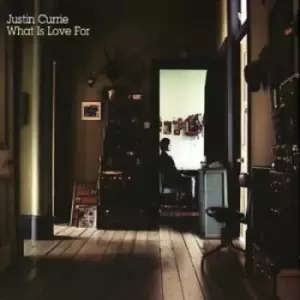 Image of What Is Love For by John Currie CD Album