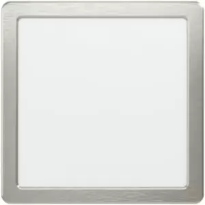 Netlighting Fueva LED Recessed Downlight Satin Nickel - EG99185