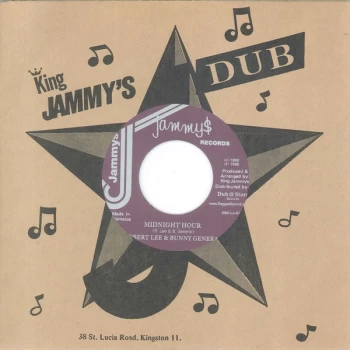 Image of Robert Lee - Midnight Hour Vinyl