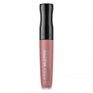 image of Rimmel Stay Matte Liquid Lip Colour Strapless