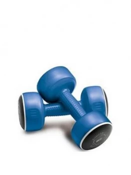 image of Body Sculpture 2 X 2Kg Smart Dumbbells