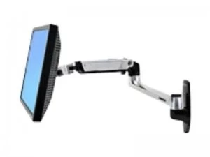 image of Ergotron LX Wall Mount LCD Arm