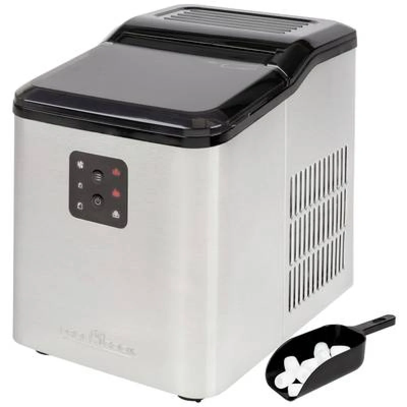 Image of CLATRONIC Eiswurfelbereiter PC-EWB 1253 inox
