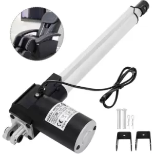 image of 12V Linear Actuator Motor High Speed 45mm/s 6000N 250mm Electric Door Opener