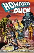 Image of howard the duck the complete collection volume 2