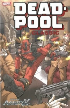 Image of Deadpool Classic. Volume 9 by Gail Simone Book