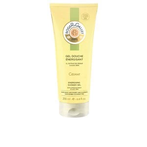 image of CEDRAT gel douche energisant 200ml