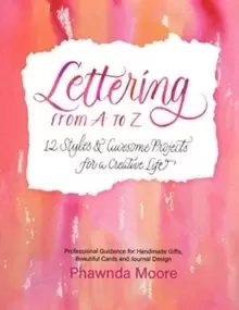 Image of Lettering From A to Z