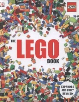 Image of The Lego Book by Daniel Lipkowitz Hardback