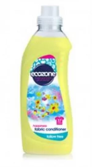 Image of Ecozone Fabric Conditioner Happiness 1000ml