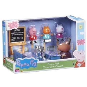 Image of Peppa Pig Classroom Playset