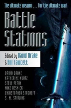 Image of Battlestations by David Drake Book