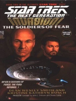 Image of The Soldiers of Fear by D.W Smith Book