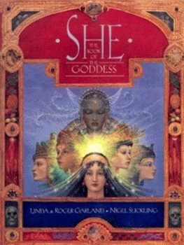 Image of She by Nigel Suckling and Linda Garland and Roger Garland Book