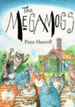 Image of The Megamogs by Peter Haswell Paperback