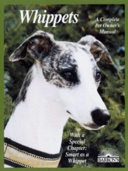 Image of Whippets by D. Caroline Coile and Michelle Earle-Bridges Paperback